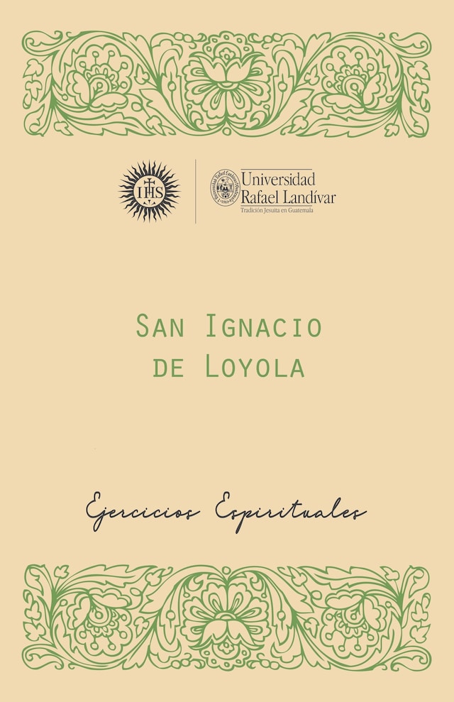 Buchcover für San Ignacio de Loyola, S. J