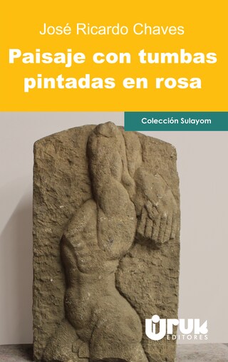 Paisaje con tumbas pintadas en rosa bookCoverFor