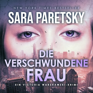Die verschwundene Frau als Hörbuch
