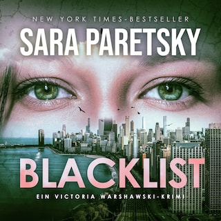 Blacklist als Hörbuch