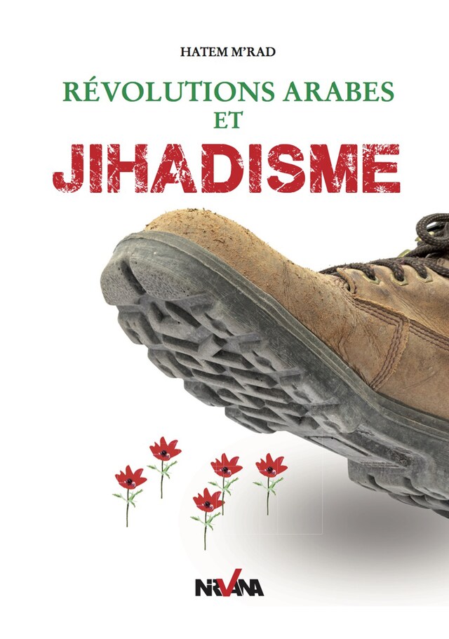 Book cover for Révolutions arabes et Jihadisme