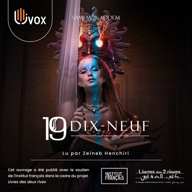 Couverture de livre pour Dix-neuf