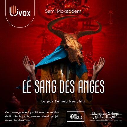 Le Sang des Anges bookCoverFor