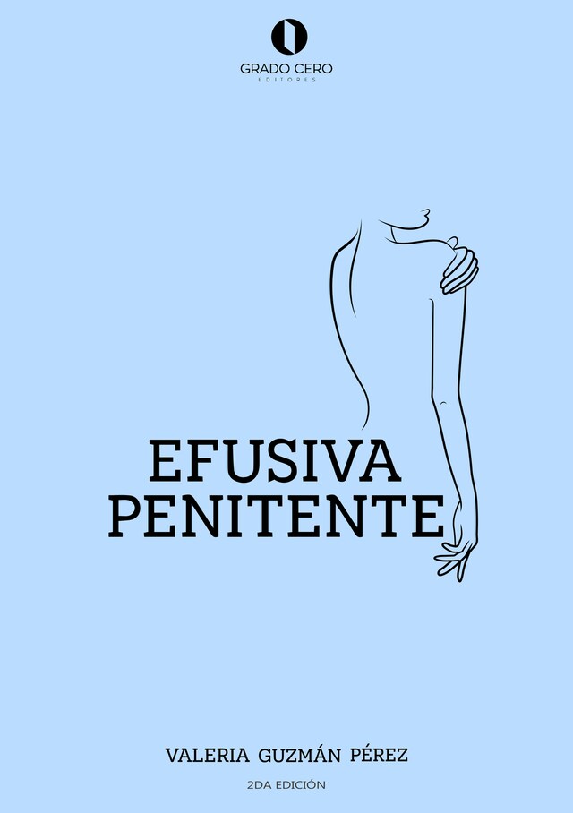 Book cover for Efusiva penitente