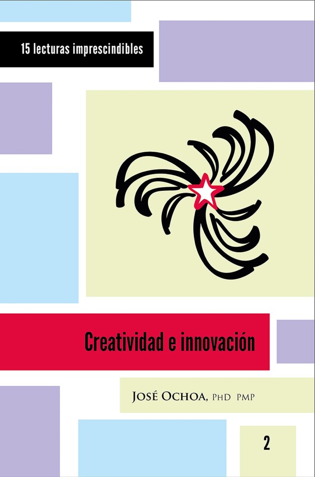 Book cover for Creatividad e innovación