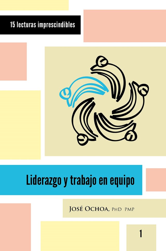 Book cover for Liderazgo y trabajo en equipo