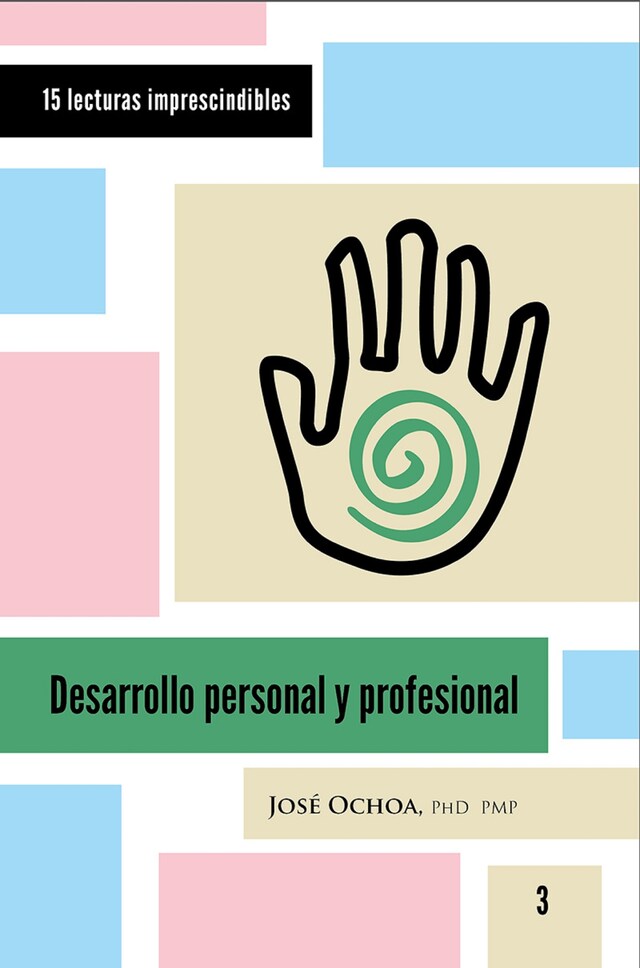 Portada de libro para Desarrollo personal y profesional