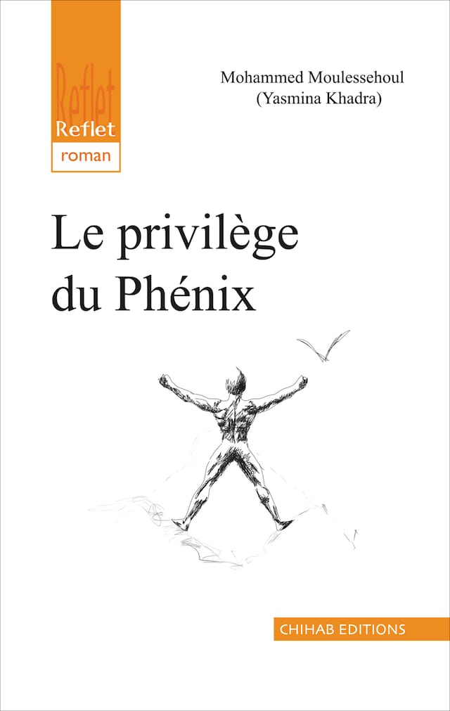 Boekomslag van Le privilège du Phénix