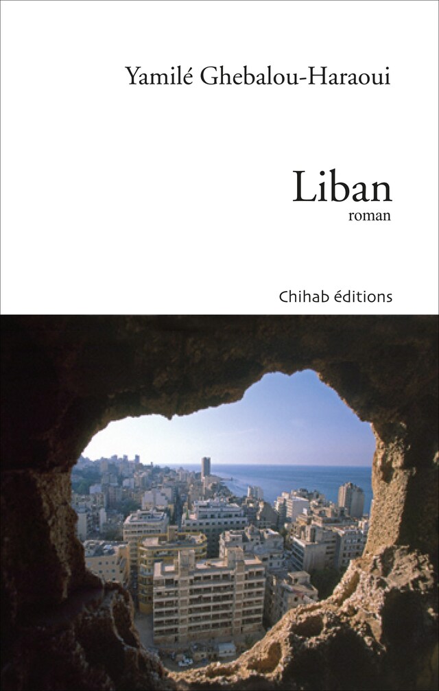 Book cover for Liban