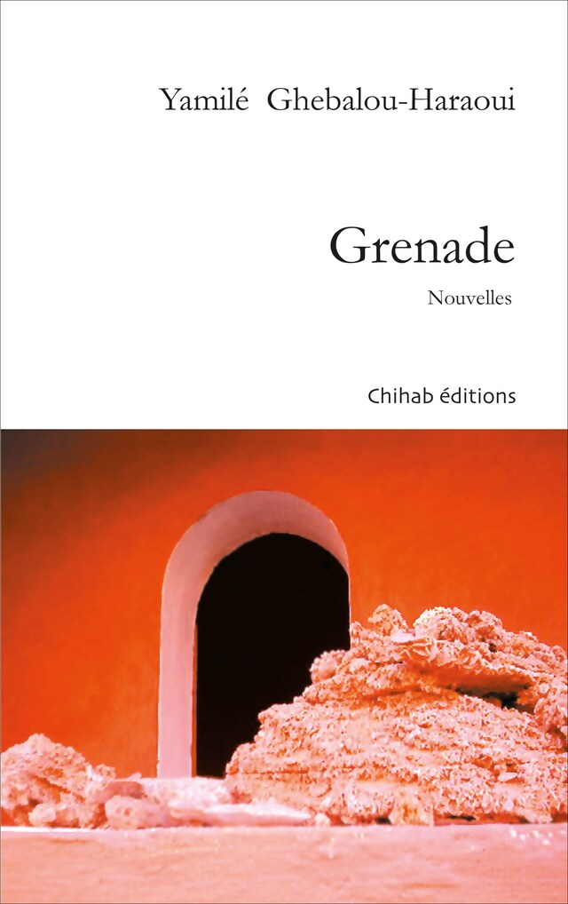 Book cover for Grenade