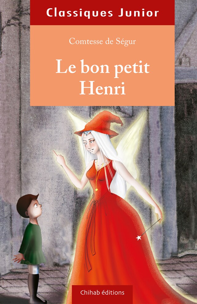 Okładka książki dla Le Bon Henri