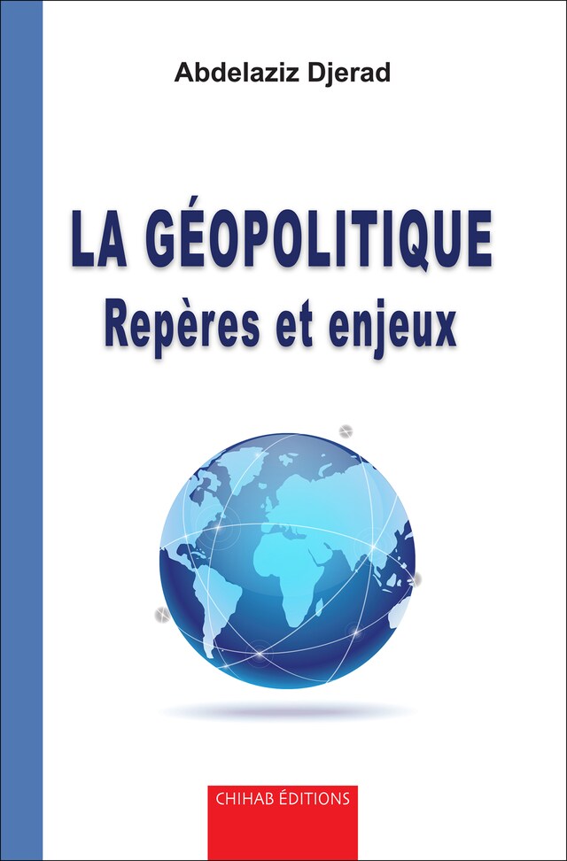 Book cover for La géopolitique