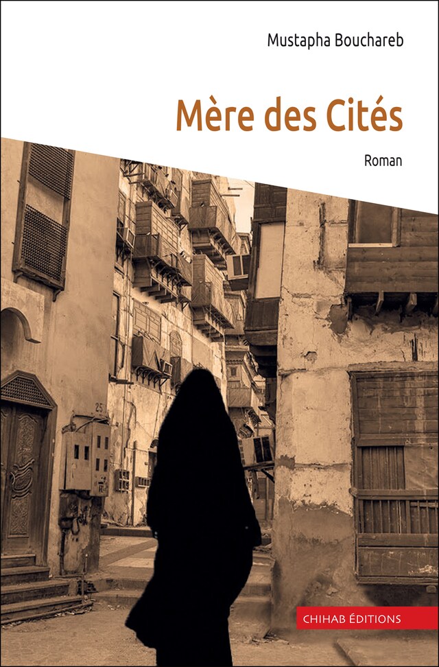 Book cover for Mère des Cités