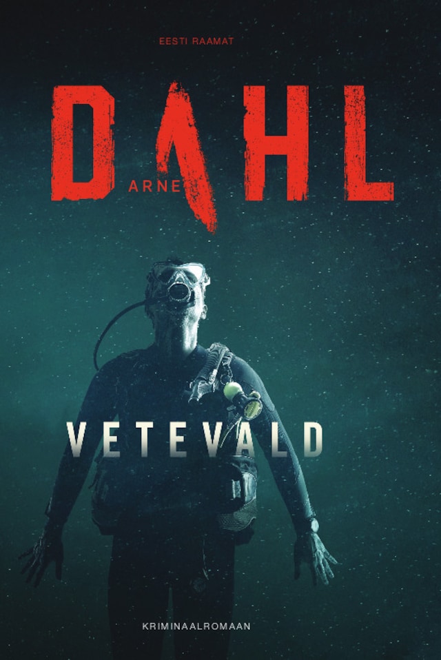 Book cover for Vetevald