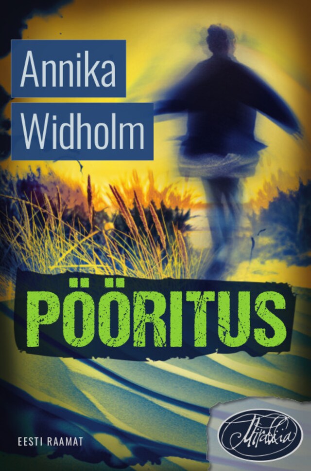 Book cover for Pööritus