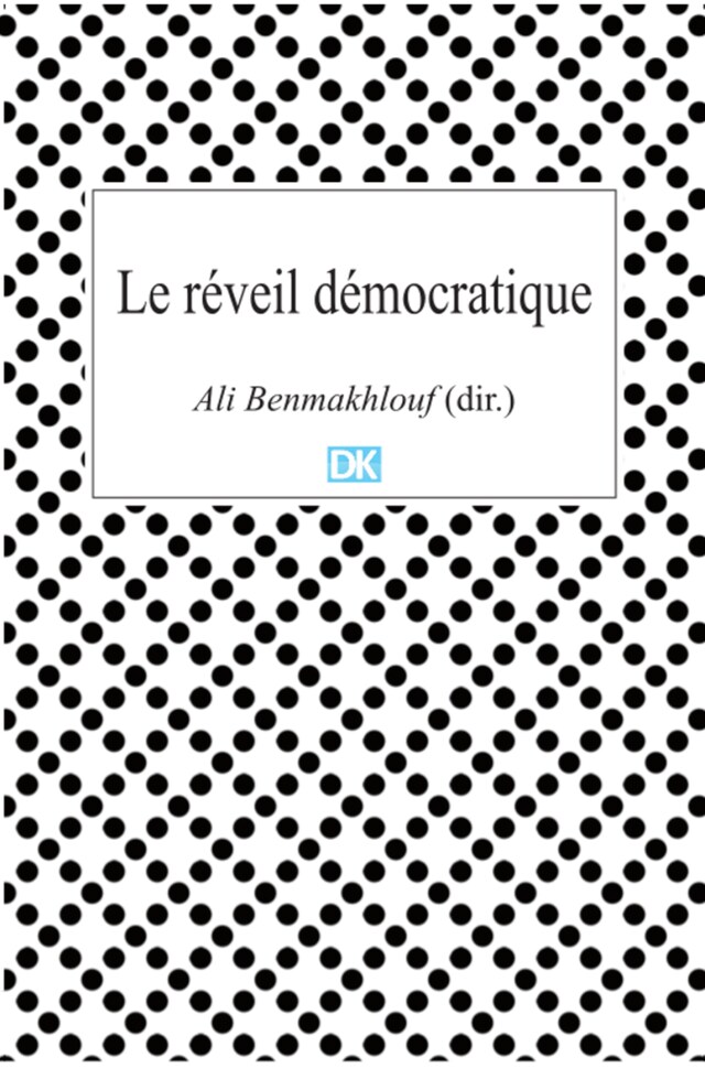 Book cover for Le réveil démocratique (Essais)