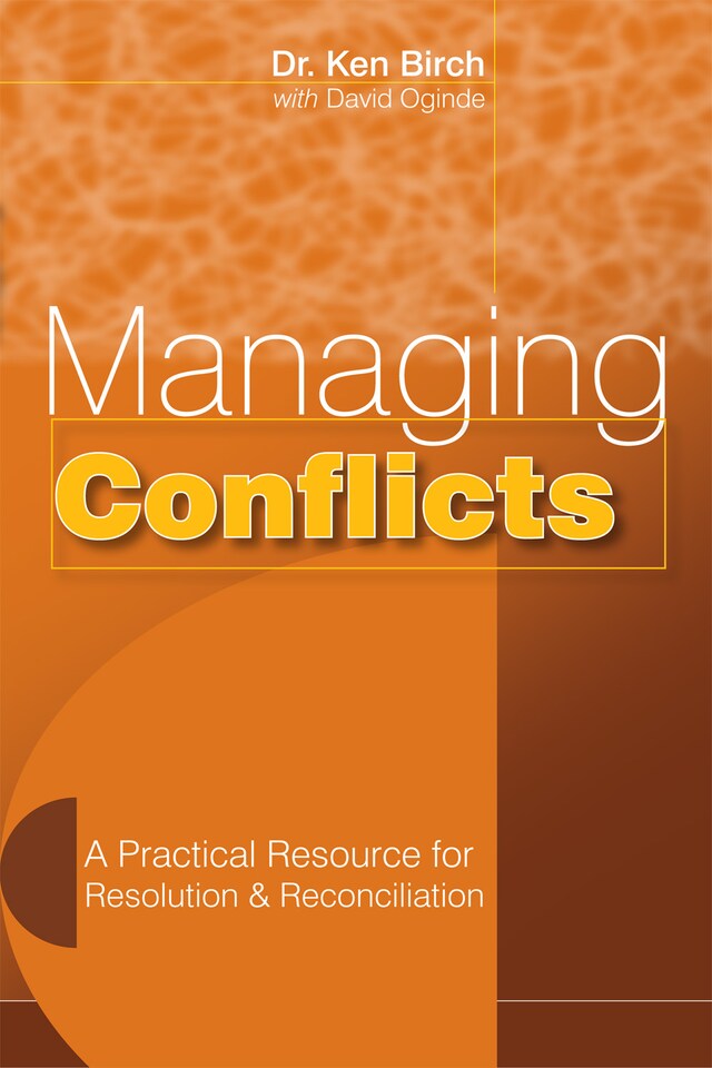 Book cover for Managing Conflicts