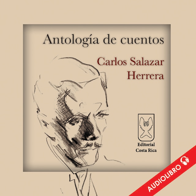Book cover for Antología de cuentos
