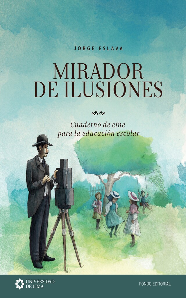 Book cover for Mirador de ilusiones