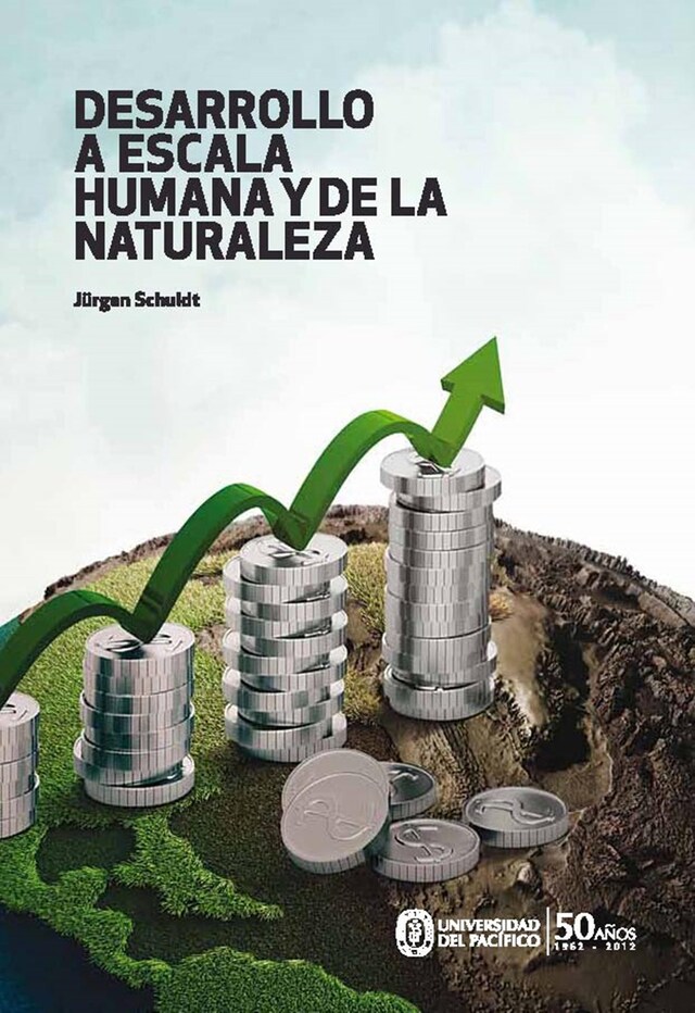 Couverture de livre pour Desarrollo a escala humana y de la naturaleza