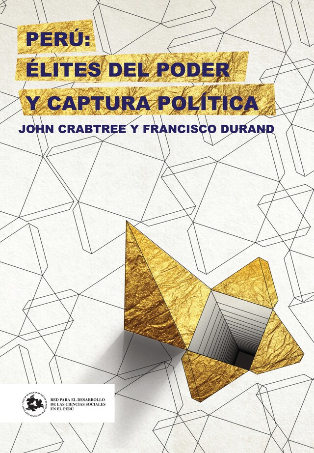 Buchcover für Perú: élites del poder y captura política