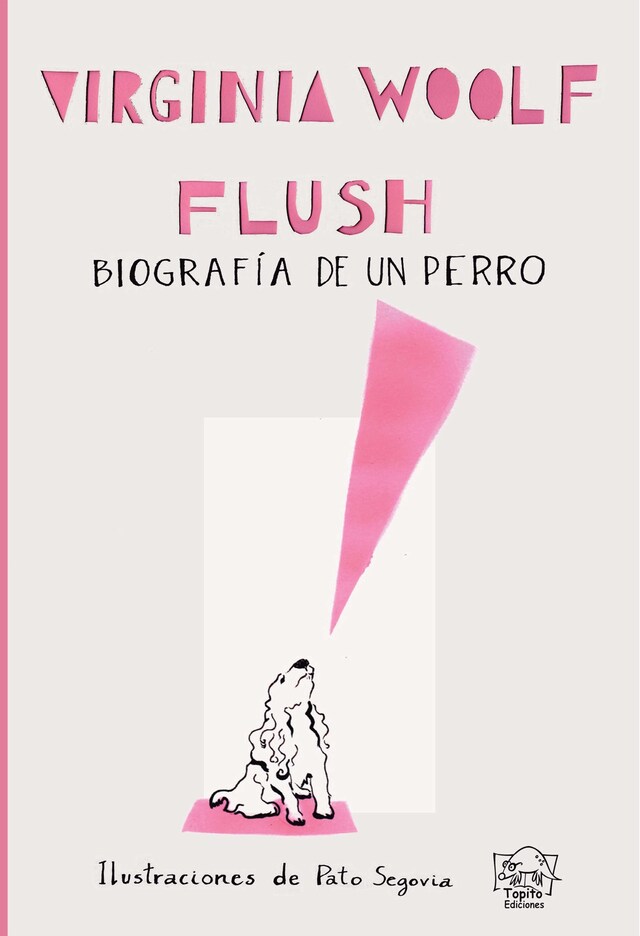 Flush Bokomslag för Flush