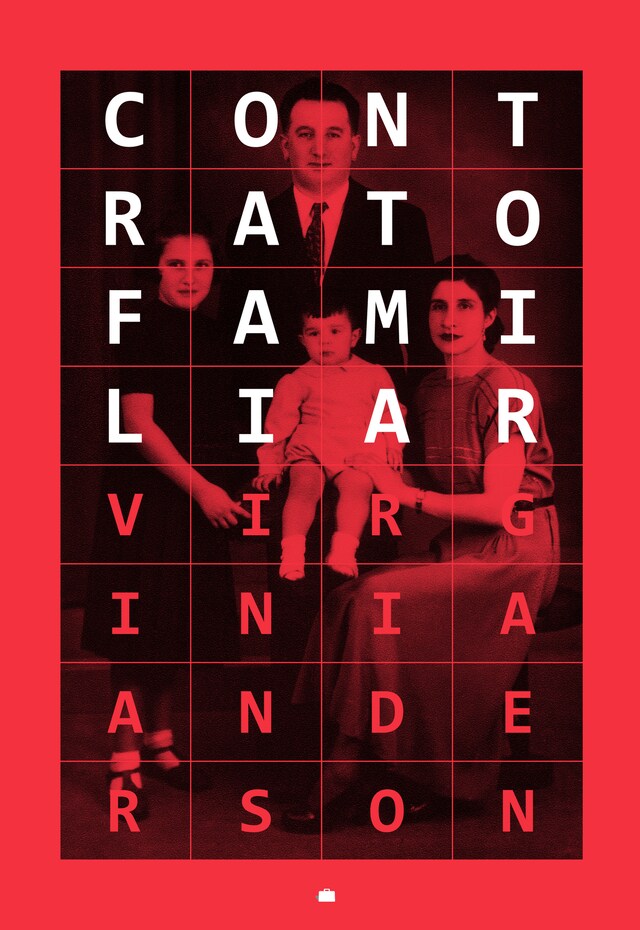 Book cover for Contrato familiar