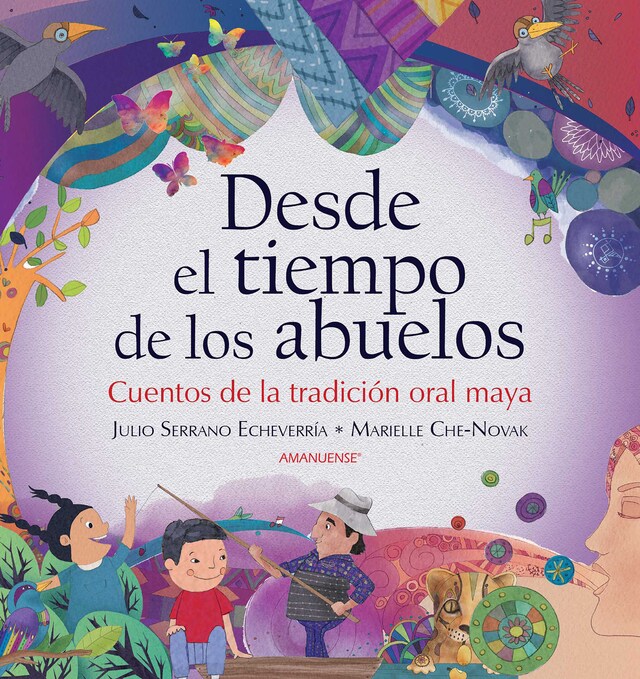 Copertina del libro per Desde el tiempo de los abuelos