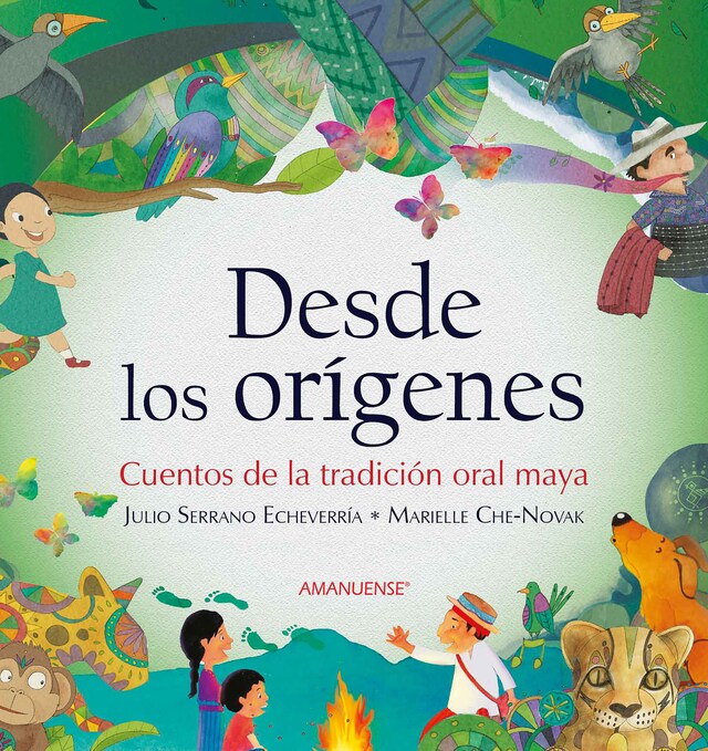 Portada de libro para Desde los orígenes