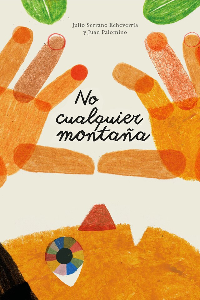 Book cover for No cualquier montaña