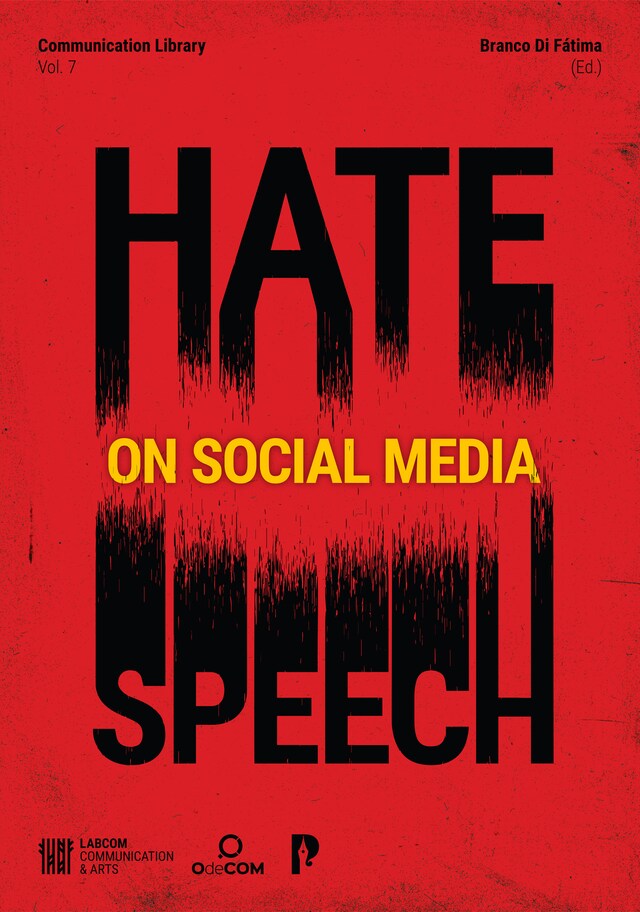 Portada de libro para Hate Speech on Social Media: A Global Approach