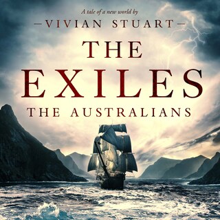 The Exiles: The Australians 1 bookCoverFor