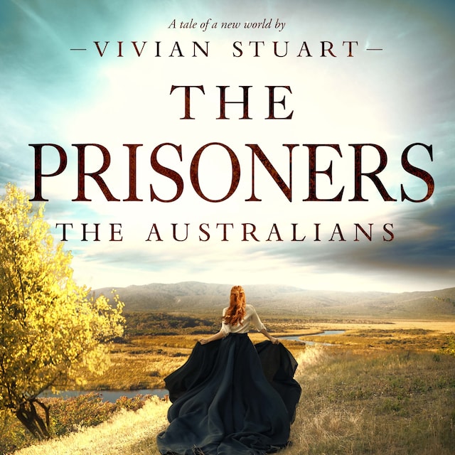 Boekomslag van The Prisoners: The Australians 2