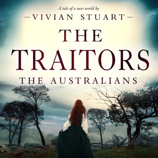 The Traitors: The Australians 5 bookCoverFor