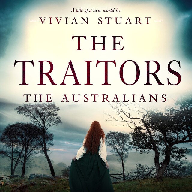 Book cover for The Traitors: The Australians 5