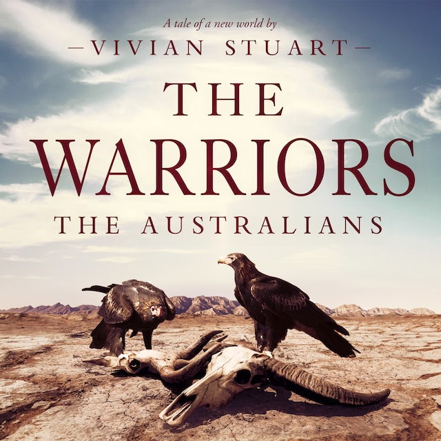 Portada de libro para The Warriors: The Australians 10