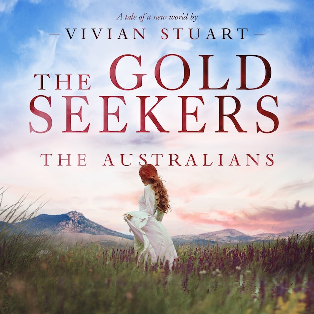 Bokomslag for The Gold Seekers: The Australians 13