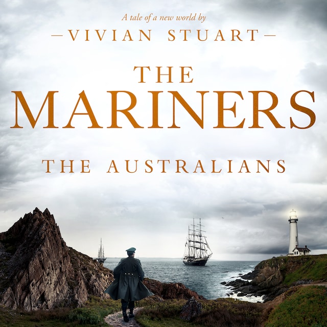 Portada de libro para The Mariners: The Australians 20
