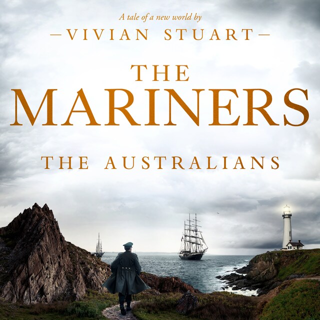 Bokomslag för The Mariners: The Australians 20