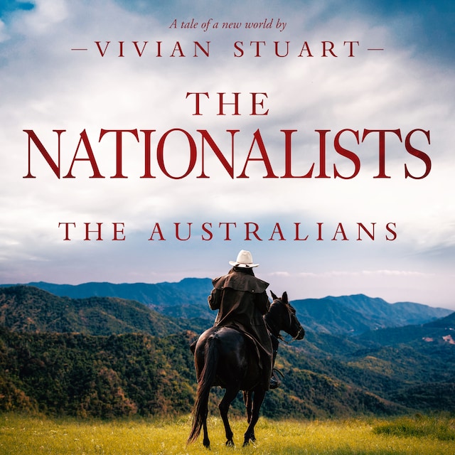 Portada de libro para The Nationalists: The Australians 21