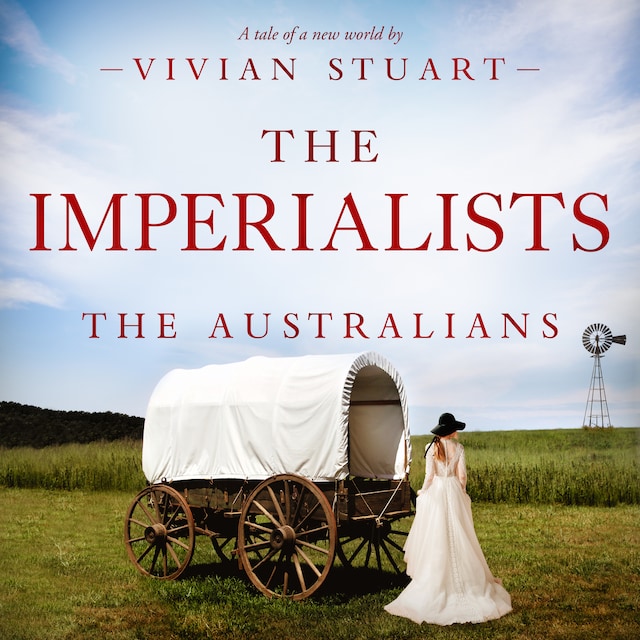 Kirjankansi teokselle The Imperialists: The Australians 23