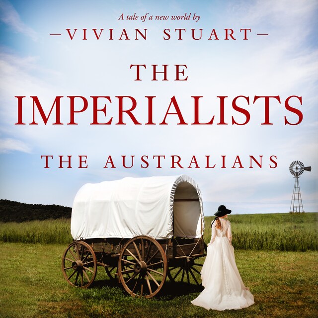 Kirjankansi teokselle The Imperialists: The Australians 23