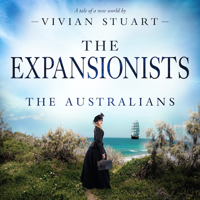 Book cover for The Expansionists: The Australians 24