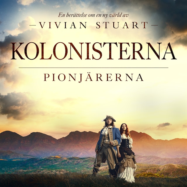 Book cover for Kolonisterna