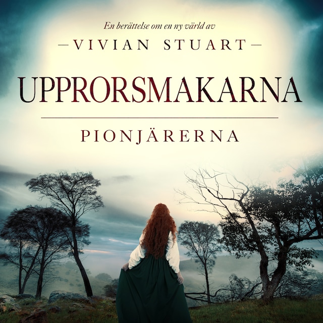 Book cover for Upprorsmakarna