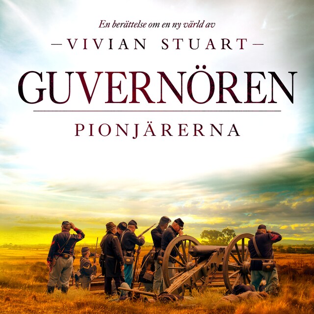 Boekomslag van Guvernören