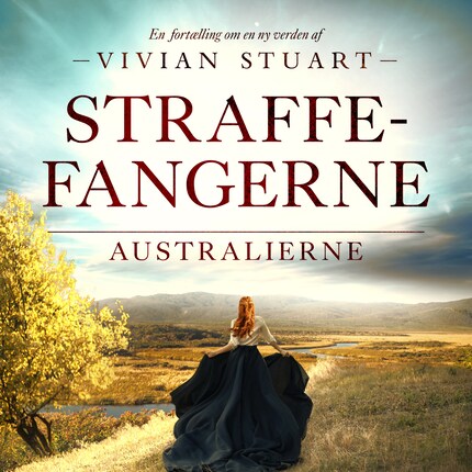 Straffefangerne - Australierne 2 bookCoverFor