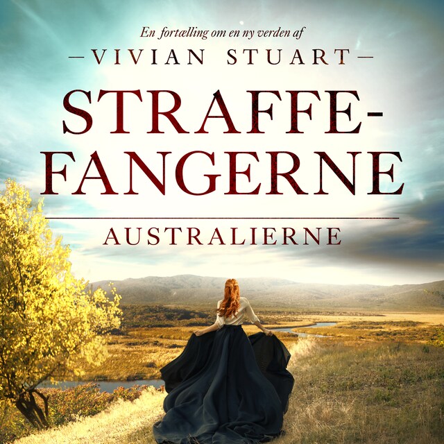 Book cover for Straffefangerne - Australierne 2