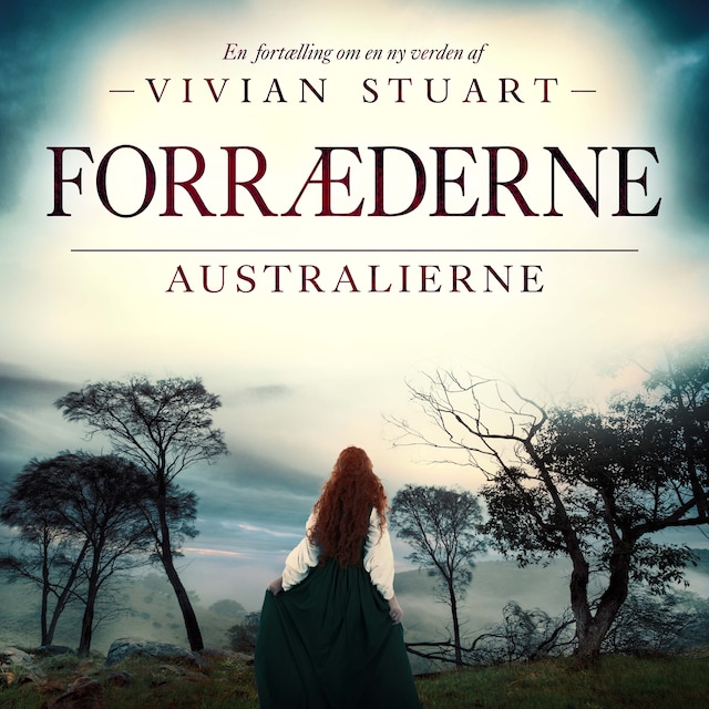 Book cover for Forræderne - Australierne 6