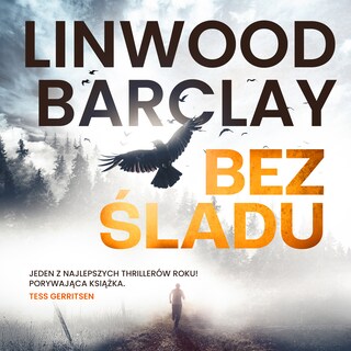 Bez śladu bookCoverFor